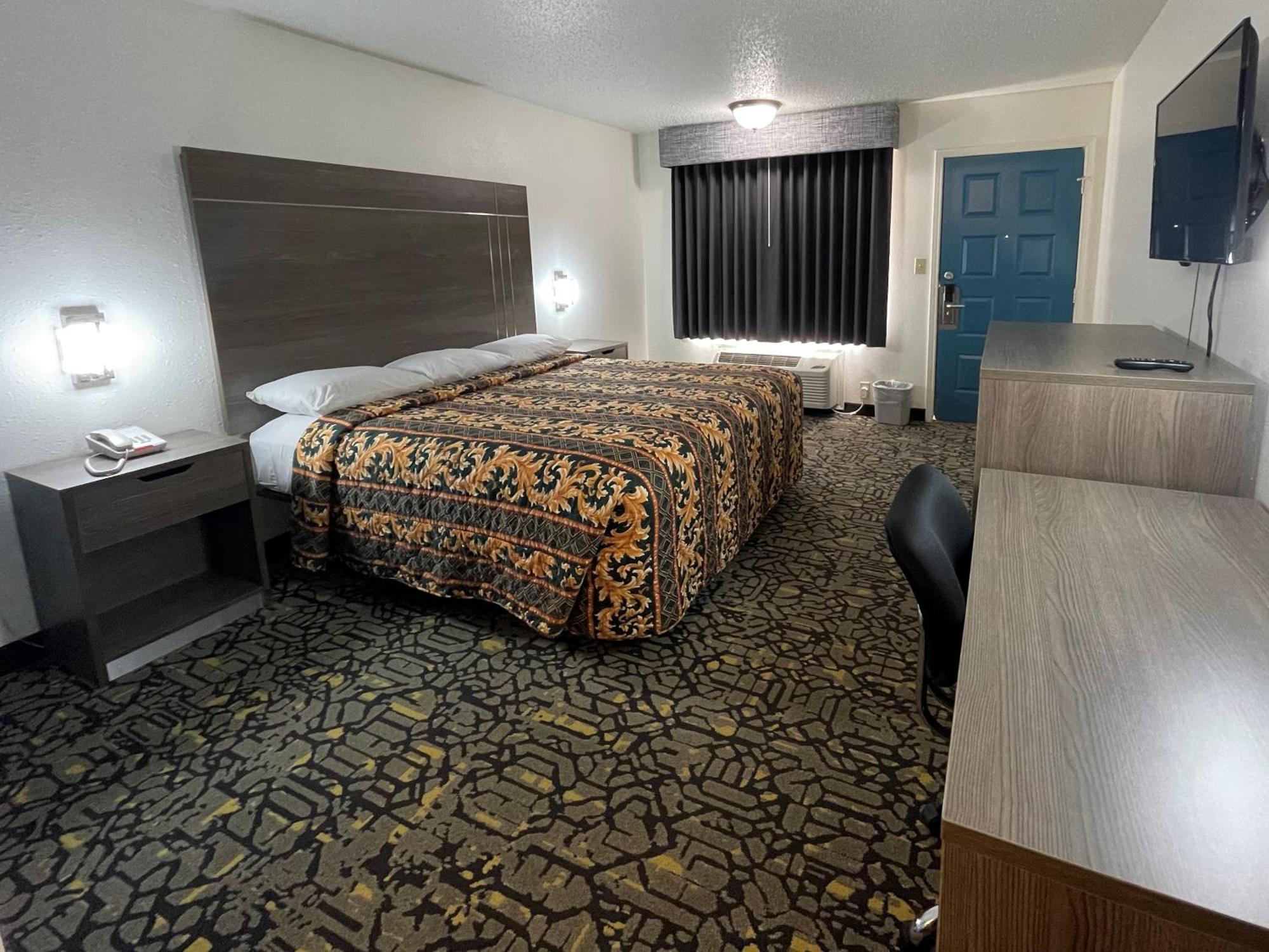 Countryside Inn Malakoff ภายนอก รูปภาพ
