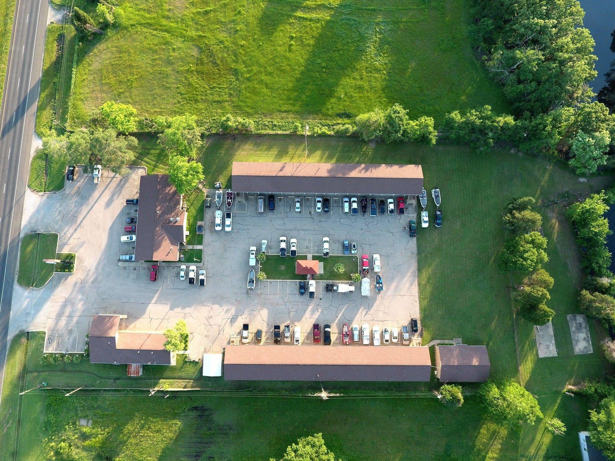 Countryside Inn Malakoff ภายนอก รูปภาพ